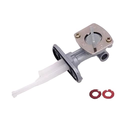 Válvula de interruptor de tanque de combustible YFS200 con grifo de gasolina antidesbordamiento