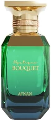 Afnan Mystique Bouquet Eau De Parfum for Women, 2.7 Fl. Oz