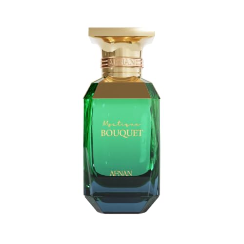Afnan Mystique Bouquet Eau De Parfum for Women, 2.7 Fl. Oz