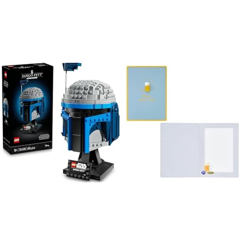 y̓ZbgzS(LEGO) X^[EEH[Y WSEtFbg(TM) wbg  ߋ a v[g ubN j  F tBMA ObY 75408+TI bZ[WJ[h ̓ r[WbL