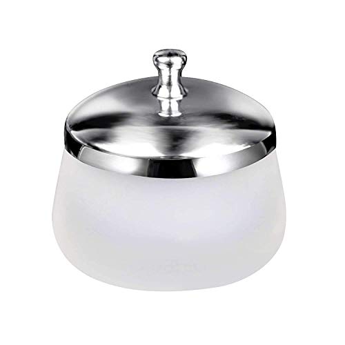Uposao Nail Art Dappen Dappen Dish with Lid, Crystal Bowl, Nail Art, Acrylic Liquid Powder, Dappen Dish, Cup, Glass Bowl, Beauty Accessories, Nail Art, Styling Tool, Nail Art Tools