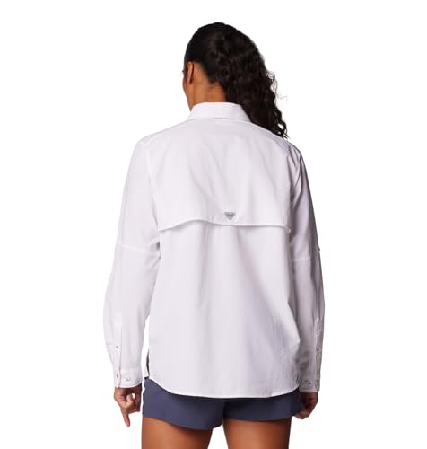 Columbia Women's Bahama Ii Long Sleeve2