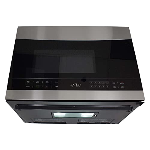 Avanti Motr14K3S-Is Motr14K Over-The-Range Microwave Oven, 4.1 Cu. Ft. Capacity, In Stainless Steel #TOP4