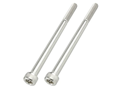 ポッシュフェイス(POSH FAITH) バイク用品 キャップボルト ステンレス 2個入 M6X90 900690-S2のサムネイル