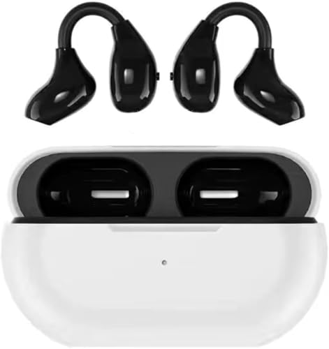 Auriculares Auriculares abiertos Auriculares con clip for la oreja abiertos Auriculares for correr Auriculares Bluetooth 5.3 Auriculares deportivos Auriculares inalámbricos Bluetooth Auriculares depor