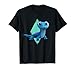 Disney Frozen 2 Cute Salamander Bruni T-Shirt