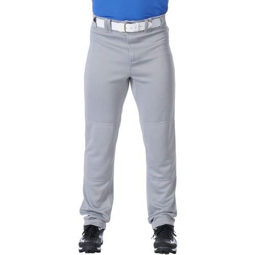 Image of Rawlings PRO 150 Series Baseball Pant | Full Length Semi-Relaxed Fit | Adult Sizes | Piped Color Options