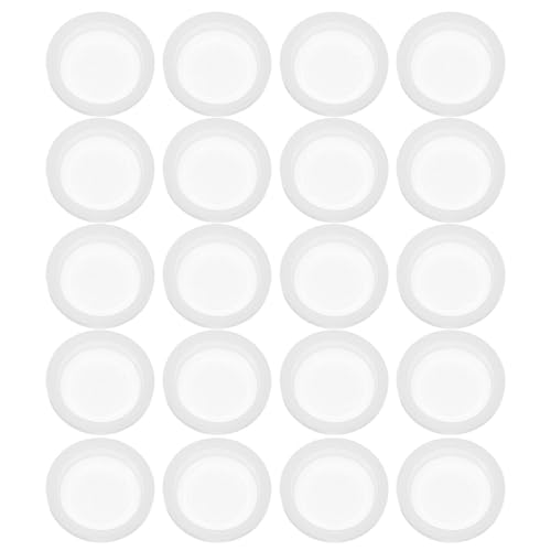 Cubierta antipolvo de silicona flexible VALICLUD para proteger pulsadores tipo 22