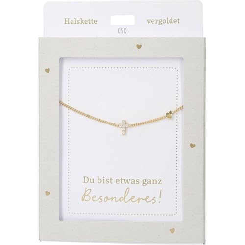 Collier pendentif cœur Depesche chaîne réglable anti-basculement finitions dorée argentée