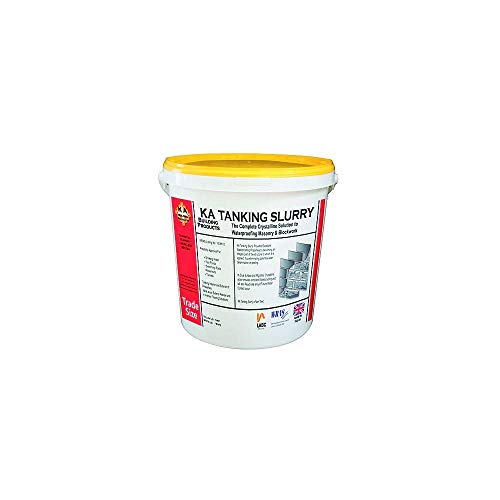 Price comparison product image KA Tanking Slurry 25Kg Grey