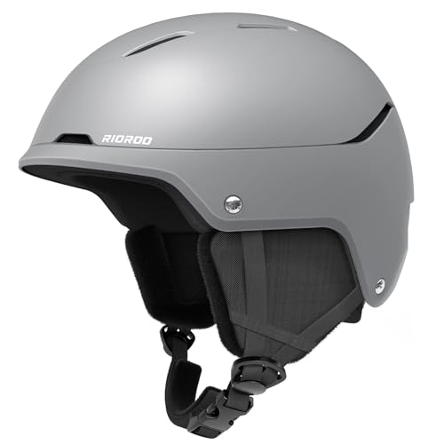 Image of Ski Helmet for Women Men, Safety Certified Snowboard Helmet with Shockproof ABS Hard Shell for Adults & Youth