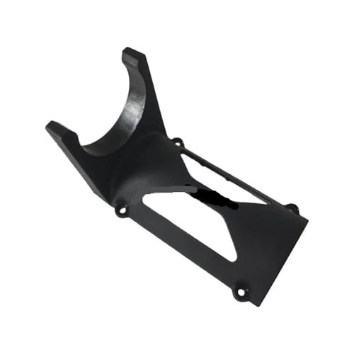 Fijación base brazo ESC T100 con soporte antichoque para dron