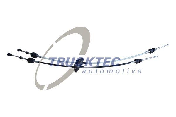 TRUCKTEC AUTOMOTIVE Câble de commande (boîte de vitesses) 02.24.023