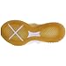 PUMA Women's DEFY MID Sneaker, Puma White-Metallic Gold, 9