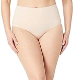 Spanx Shapewear For Women Everday Shaping Tummy Control Panties Brief Soft Nude SM - Regular