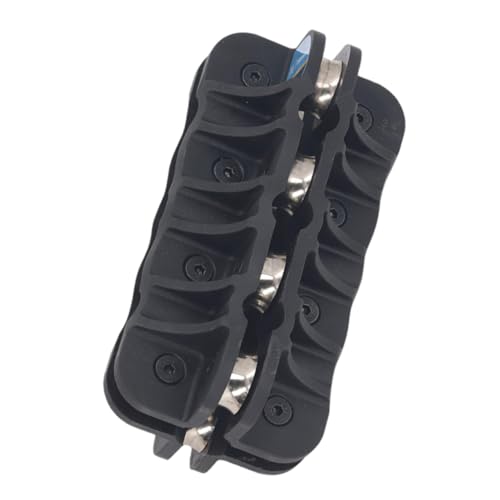 Cabilock Brake Line Bending Tool Copper Straightener for Hvac Plumbing Refrigeration Systems Aluminum Brass Repair