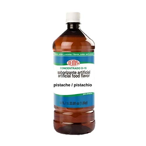Deiman Artificial Food Flavoring Pistachio C (33.8 fl.oz)