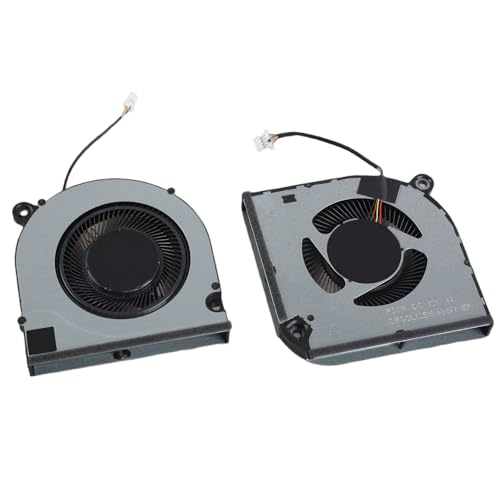 Ventilateur pour PC portable ANV15-51 Refroidisseur DC12V double flux thermique 4 fils