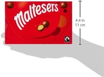 Maltesers Chocolate Box, 185g