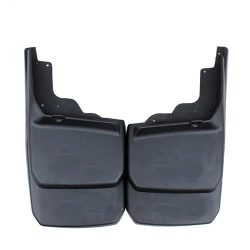 Garde-boue Jeep Wrangler JK 2007-2017 anti-éclaboussures