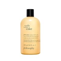 Philosophy Hydrating Shower Gel Vanilla Birthday Cake, 480ml