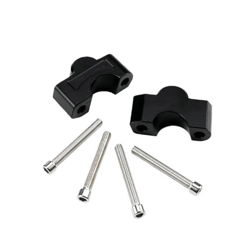 Elevador de manillar Tiger Sport 660 kit abrazadera aluminio CNC de moto