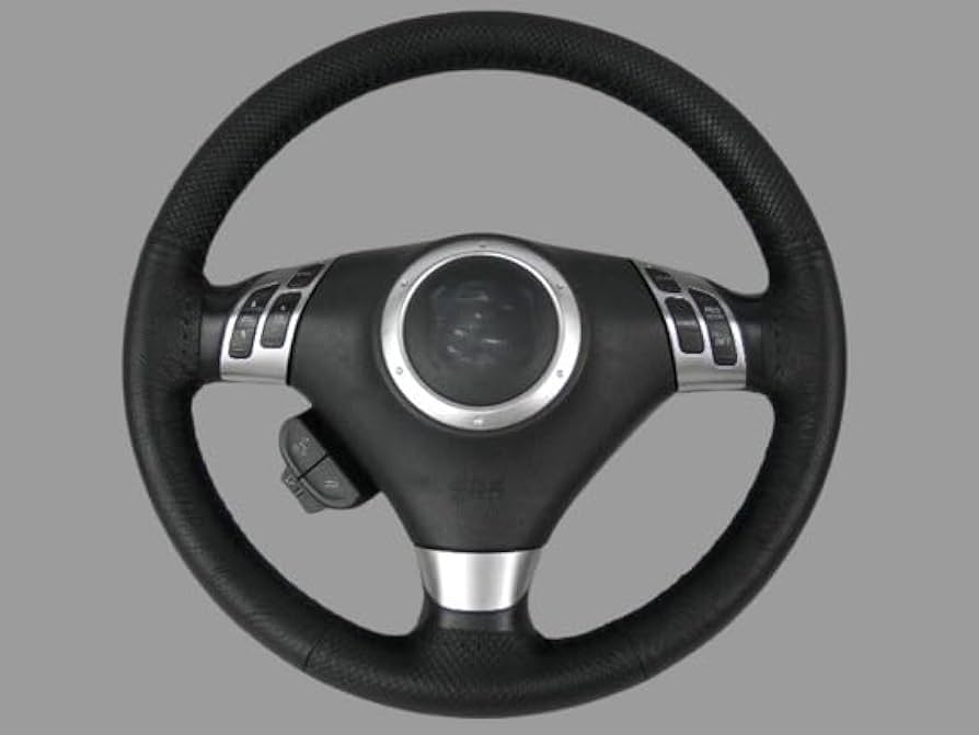 Amazon | 世界皮革 純国産 編むハンドルカバー カーボンブラック