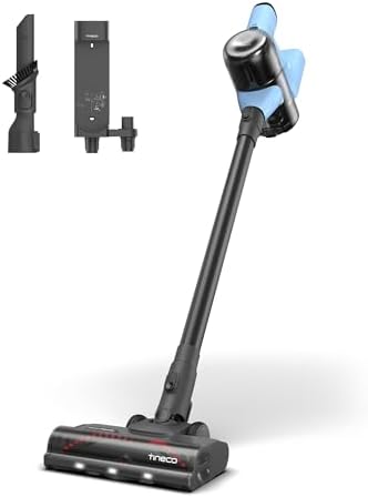 Tineco Pure ONE S20 Cordless Vacuum Cleaner,Clogless Brush Design...
