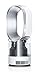 Dyson AM10 Humidifier, White/Silver