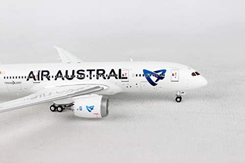 JC Wings 1-400 JC4LH4REU011 Air Austral 787-8 No. F-OLRC with Antenna44; 1-400