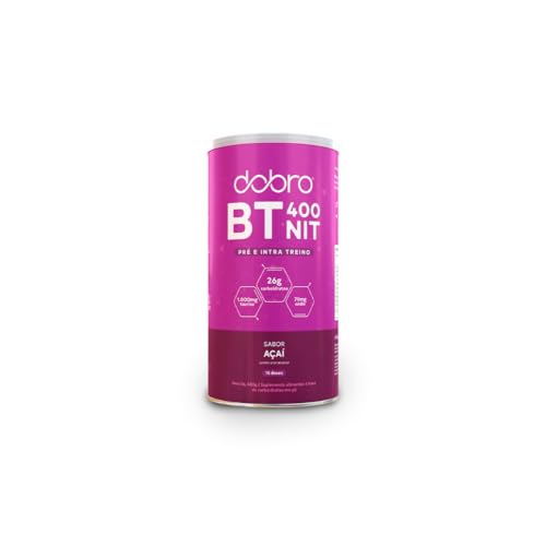 BT Nitrato Dobro sabor Açaí 450g