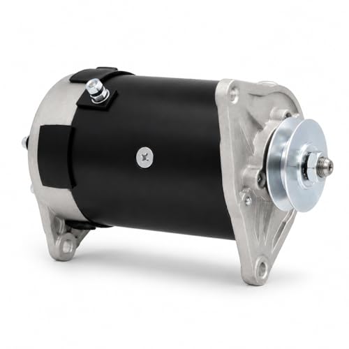 PARTS WORLD USA 12V Starter Generator for Club CAR DS Golf cart 1984-1996 FE290 FE350 Kawasaki 1018294-01 Gator TX Turf Carryall 1992-96 15435 3102201HI1 420-46000 MO63686 TMC000A0011