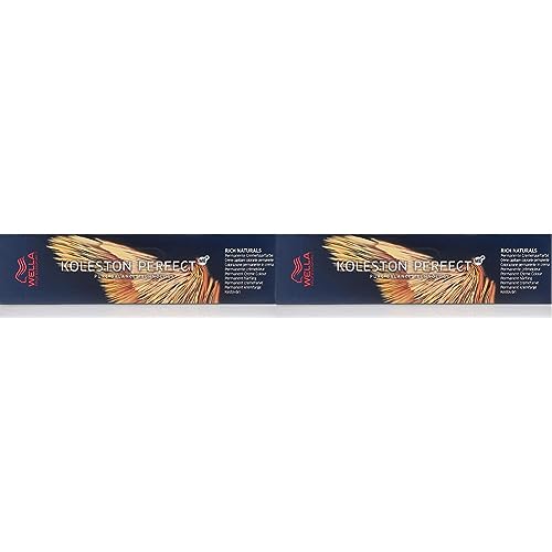 Wella Professionals Koleston Perf. Me+ Rich Naturals 9/3 60ml (Packung mit 2)