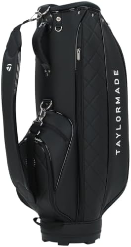 Amazon | テーラーメイド(TAYLOR MADE) スポーツモダン キャディバッグ 