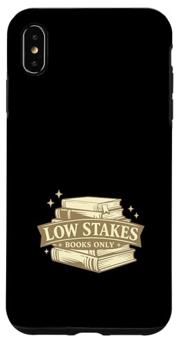 Cozy Fantasy Reader Low Stakes �t�@���^�W�[ �\�t�g�}�W�b�N �X�}�z�P�[�X iPhone XS Max �p