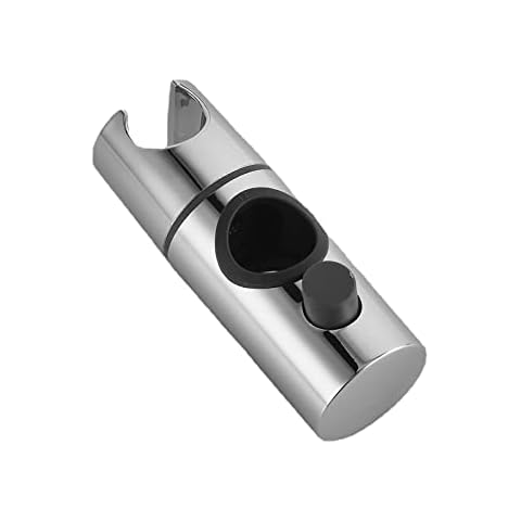Shower Head ABS Slide Shower Bracket Plastic Sprinkler Bracket for Bathroom Wash Room Gym Locker Room Cover