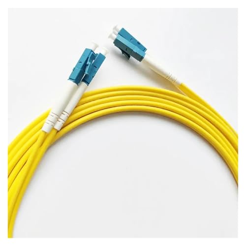 Connecteur fibre optique monomode double cœur évite les pertes