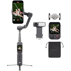 Amazon.co.jp: DJI Osmo Mobile 8P アドバンストトラッキングコンボ+