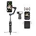 Osmo Mobile 8P Gimbal-Stabilisator für iPhone & Android, Tracking-Modul, Fernsteuerung, Natives Tracking, Verlängerungsstab & Stativ integriert, 10h Akku, 3-Achsen-Stabilisierung, Smartphone-Gimbal