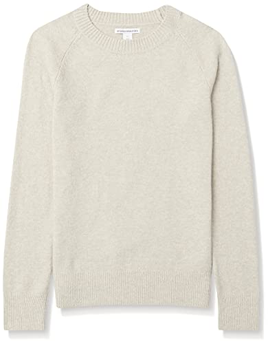 Image of Amazon Essentials Women's Regular-Fit Soft Touch Crewneck Long-Sleeve Sweater