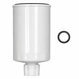 Fuel Filter Replacement for #F0NN9176BA Compatible with Ford New Holland TD60D TD70D TD75D TD80D