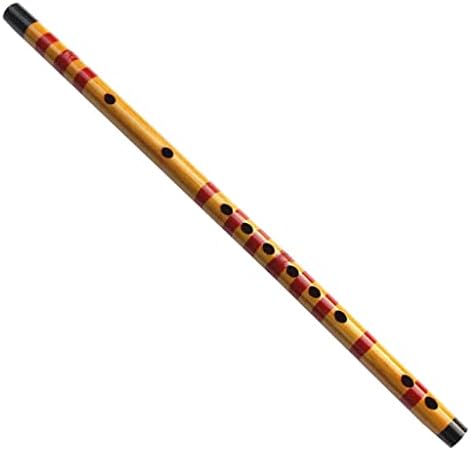 JRDHGRK 1 Pcs Professional Flute Bamboo Musical Instrument Handmade for Beginner Students