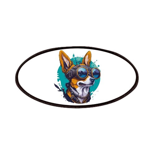 CafePress Steampunk Dog 4