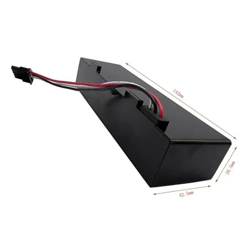 Batería de 14,8 V para solucionar fallos de carga en el robot aspirador Xiaomi Mijia STYTJ02YM 7