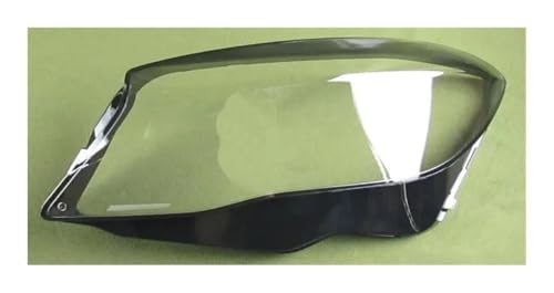 Couvercle de phare pour GLA W156 finition cristal optique haute durabilité