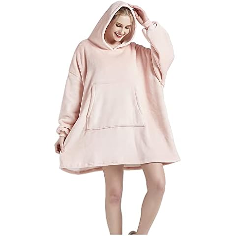 EA ARENA Oversized Hoodie Blanket for All Cover