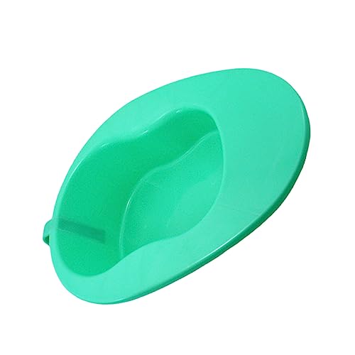 Anneome Padella Orizzontale in Maniglia Orinatoio per Pazienti Allettati Donne Incinte e Anziani Facile e Comodo Usare