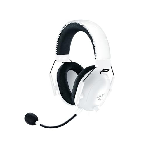 Image of Razer BlackShark V2 Pro - Wireless Gaming Headset - White Edition - RZ04-03220300-R3M1