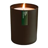 Calyan Wax Soy Wax Candle, Fir & Clove Scented Candle for The Home | Premium Candle with Essential O