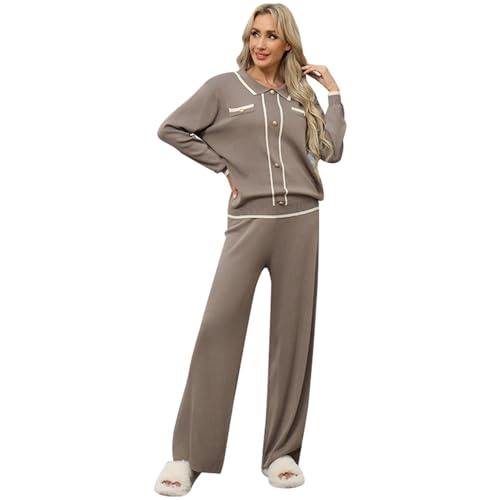 Ensemble tricot vintage femme pour rester élégante et au chaud sans sacrifier le confort